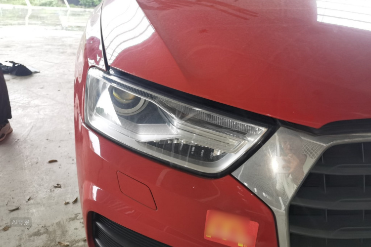 Audi Q3 2016 car image #8