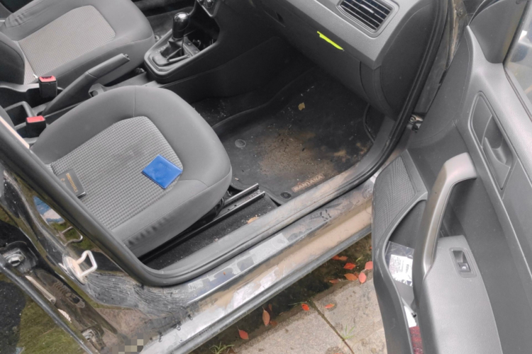 Volkswagen Santana 2019 car image #27