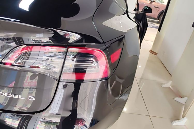 Tesla Model 3 2023 #8 Tesla Model 3 2023 car image #8