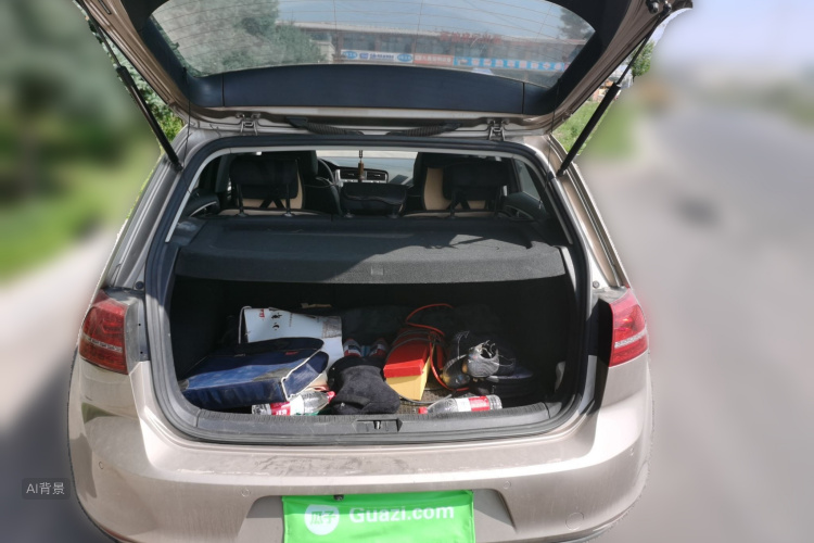 Volkswagen Golf 2016 #21 Volkswagen Golf 2016 car image #21