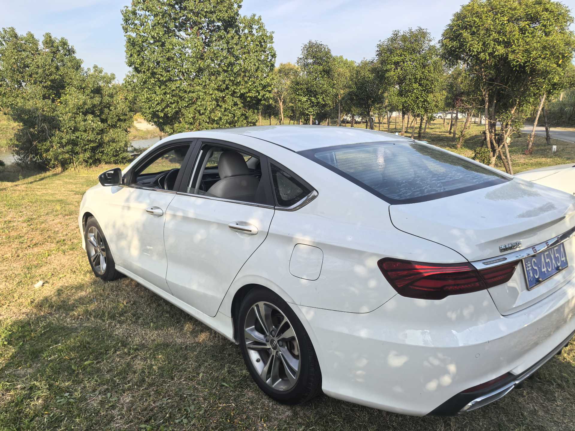 GEELY Binray 2018 imagen de coche #6
