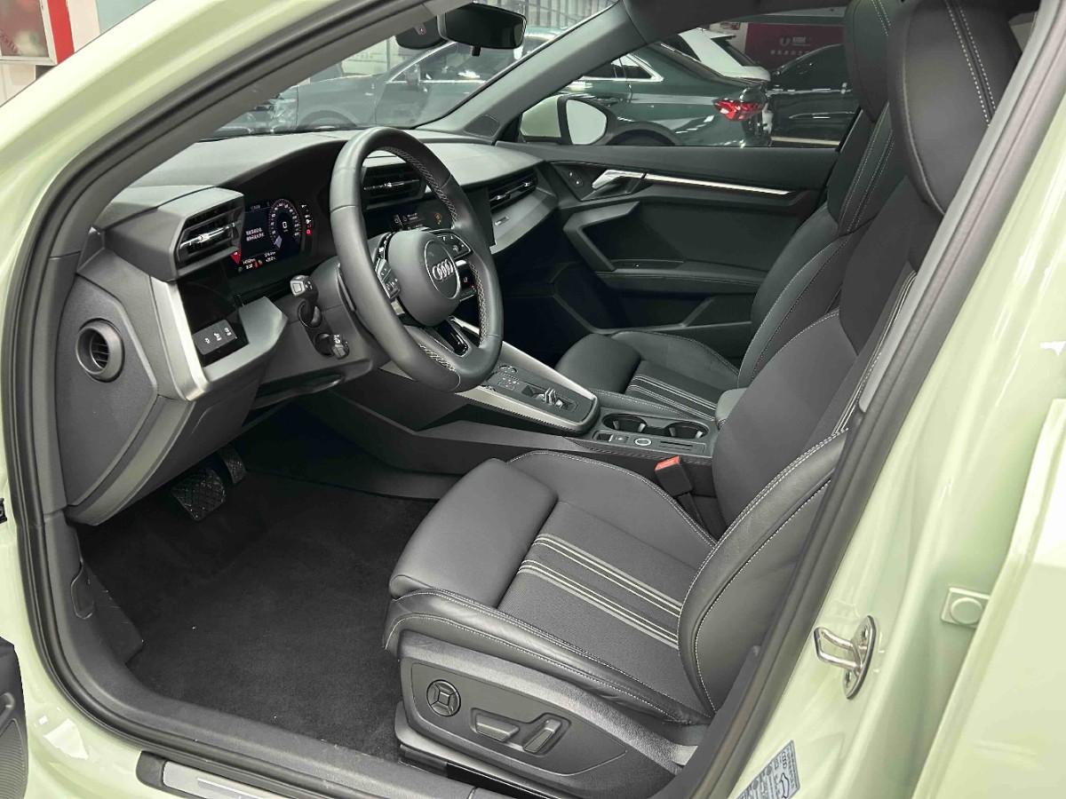 Audi A3 2024 car image #4