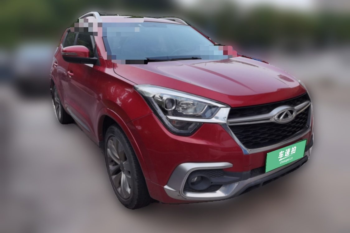 Chery Tiggo 5x 2018 car image #2