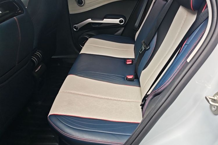 BYD Yuan Plus 2022 car image #17