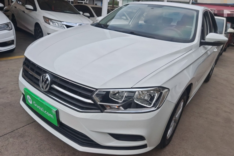 Volkswagen Bora 2018 #2 Volkswagen Bora 2018 car image #2