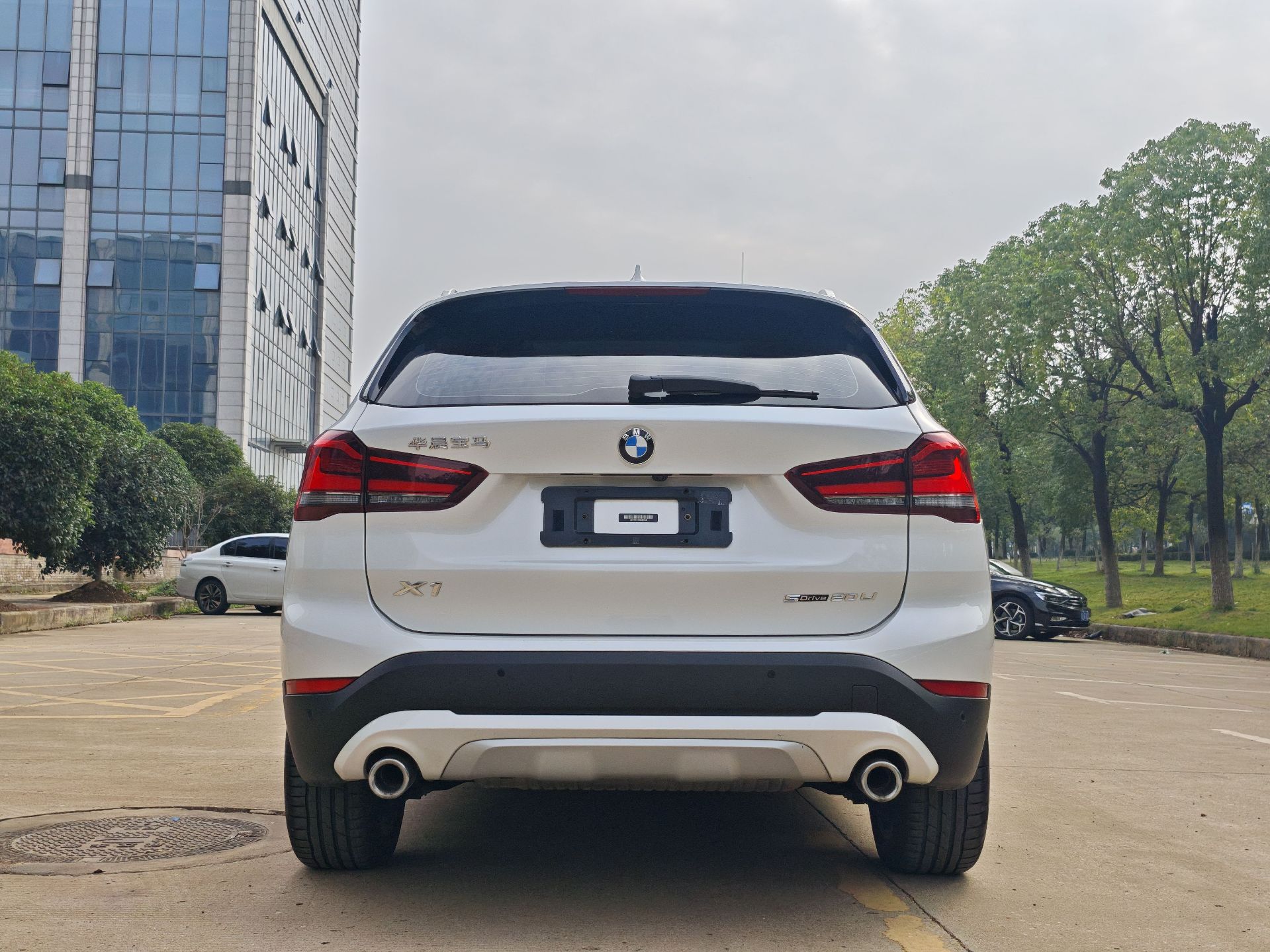 BMW X1 2022 #3 BMW X1 2022 car image #3