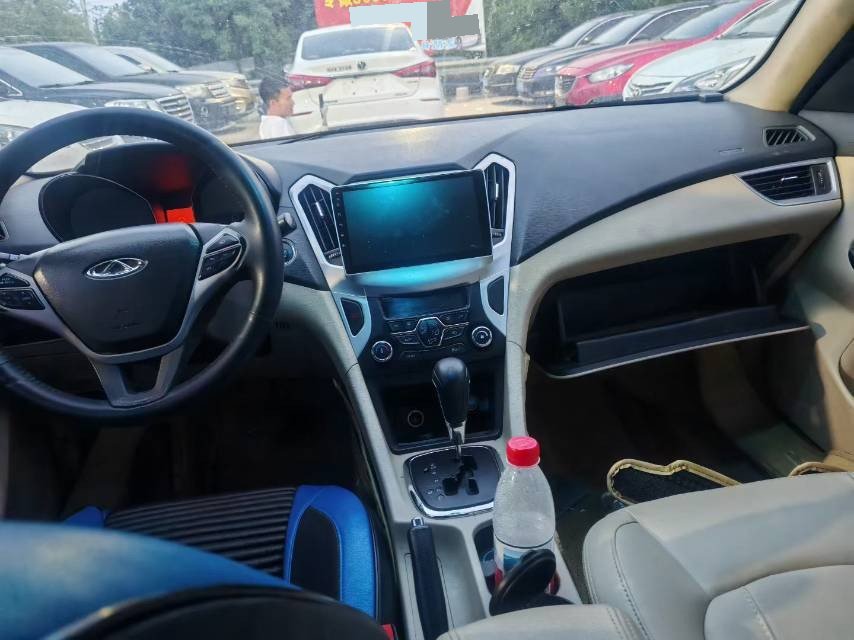 Chery Arrizo 7 2016 car image #6