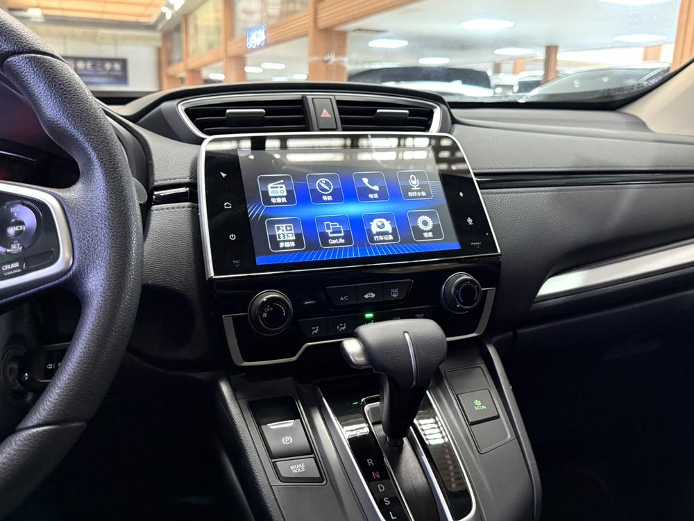 Honda CR-V 2018 #9 Honda CR-V 2018 car image #9