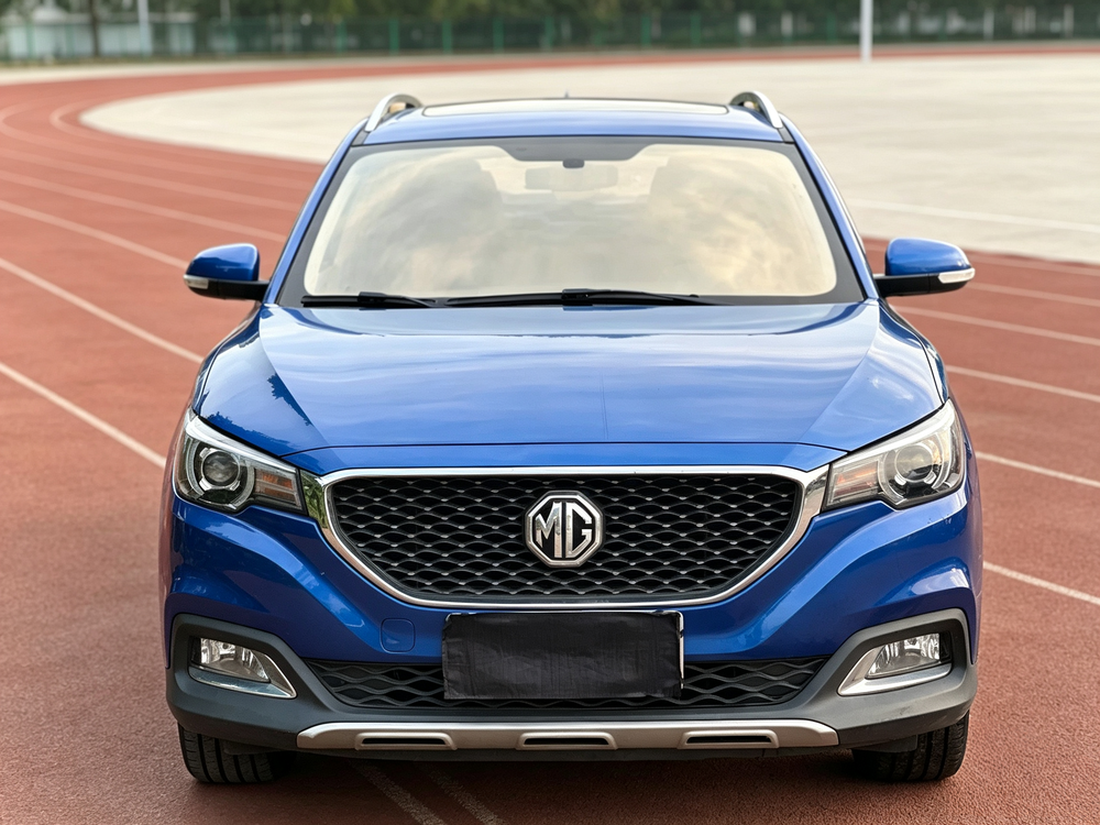 MG ZS 2017 car image #2