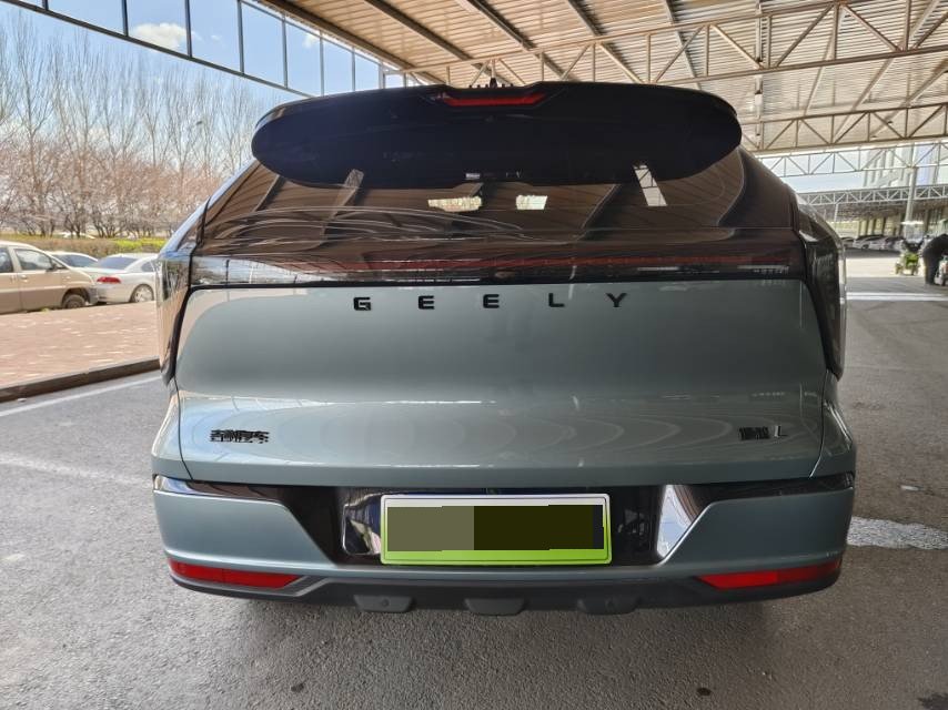 GEELY Boyue L 2025 car image #5