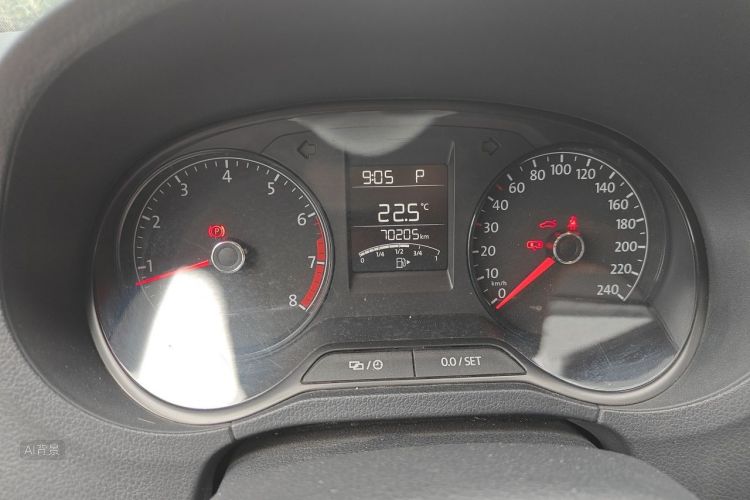 Volkswagen Polo 2018 #14 Volkswagen Polo 2018 car image #14