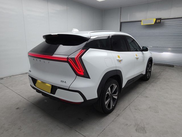 GEELY Boyue L 2026 #2 GEELY Boyue L 2026 изображение автомобиля #2