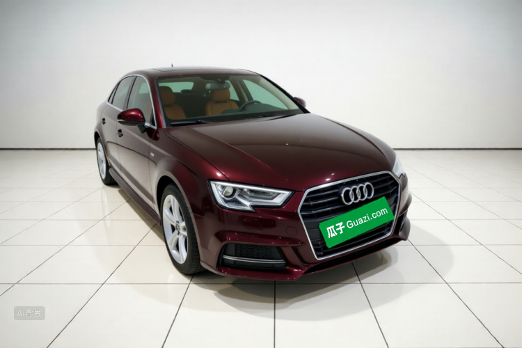 Audi A3 2018 #4 Audi A3 2018 car image #4