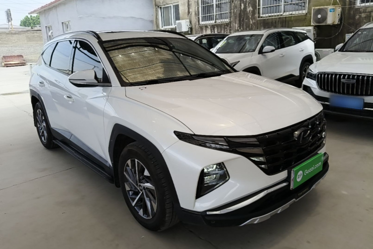 Hyundai Tucson 2023 car image #4