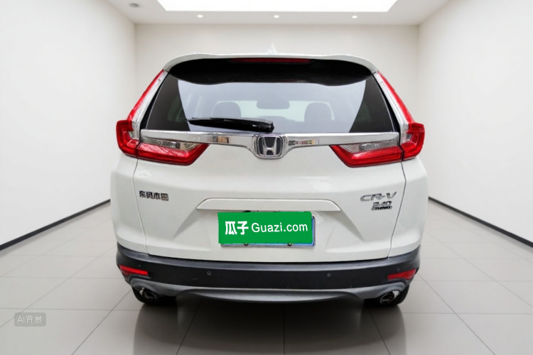 Honda CR-V 2017 #6 Honda CR-V 2017 car image #6