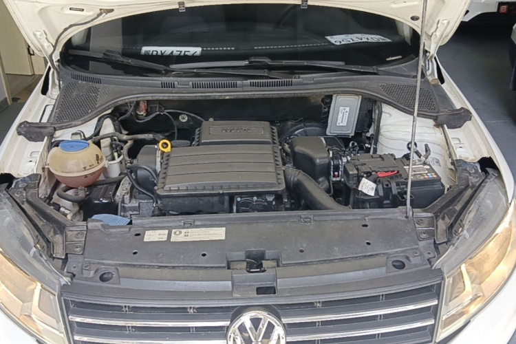 Volkswagen Santana 2017 #22 Volkswagen Santana 2017 car image #22