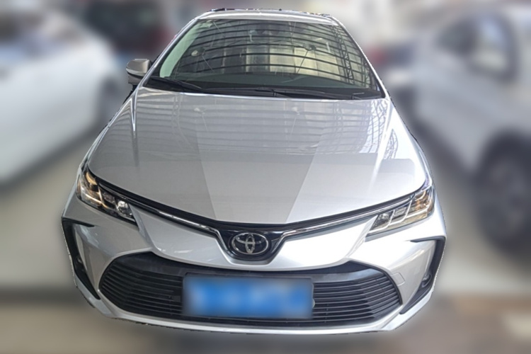 Toyota Corolla 2020 #3 Toyota Corolla 2020 car image #3