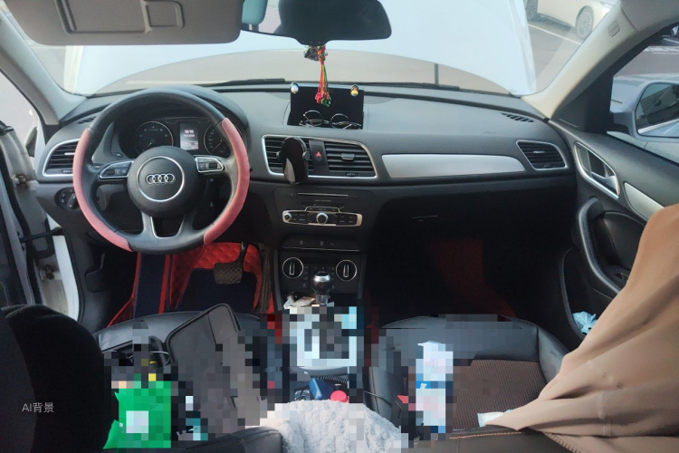 Audi Q3 2017 #11 Audi Q3 2017 car image #11
