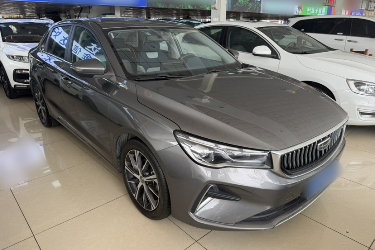 GEELY Emgrand 2022 #4 GEELY Emgrand 2022 car image #4