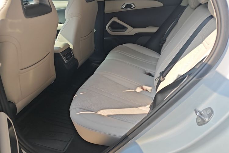 BYD YuanUP 2025 car image #13