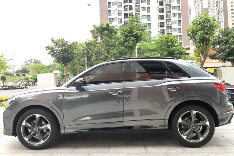 Audi Q3 2022 image de voiture #5