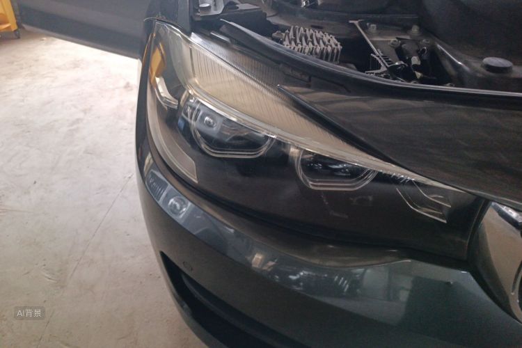 BMW 3 Series GT 2018 car image #8