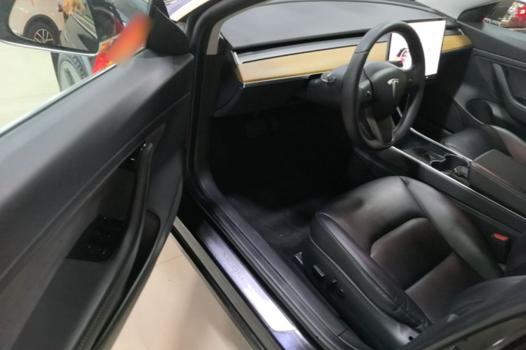 Tesla Model 3 2020 #12 Tesla Model 3 2020 car image #12