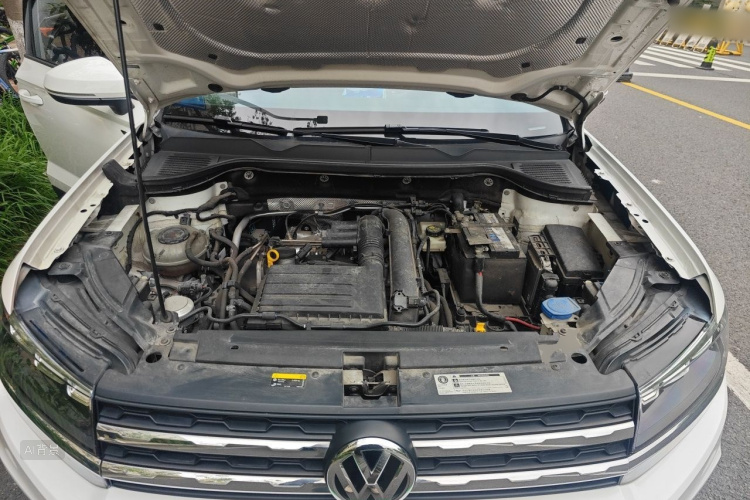 Volkswagen Tharu 2020 image de voiture #22