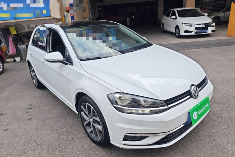 Volkswagen Golf 2020 #4 Volkswagen Golf 2020 car image #4
