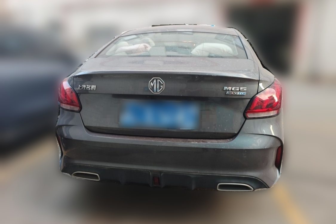 MG 5 2022 #6 MG 5 2022 car image #6