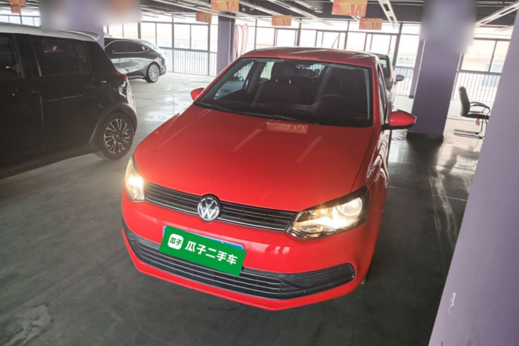 Volkswagen Polo 2016 immagine di auto #2