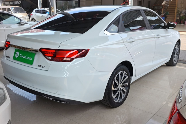 GEELY Emgrand GL 2021 car image #7