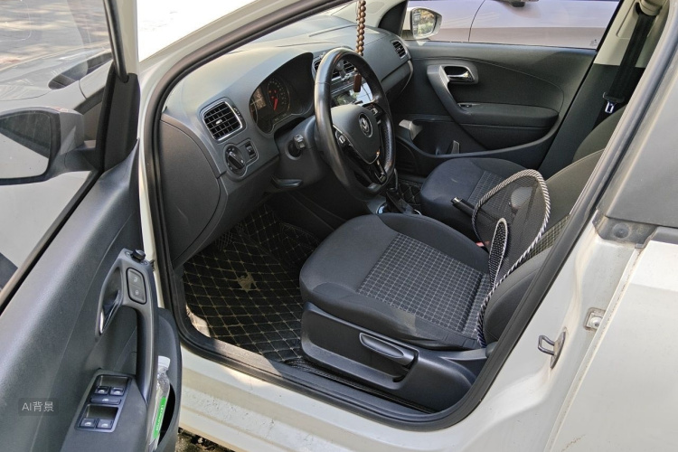 Volkswagen Polo 2017 car image #18
