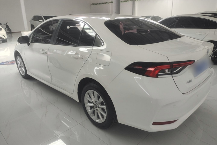 Toyota Corolla 2021 car image #5