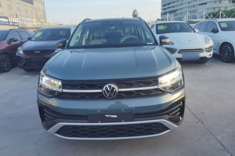 大众 途岳 2024 汽车图片 #3