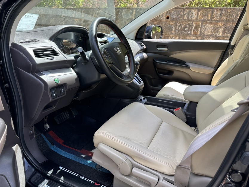 Honda CR-V 2015 #5 Honda CR-V 2015 car image #5