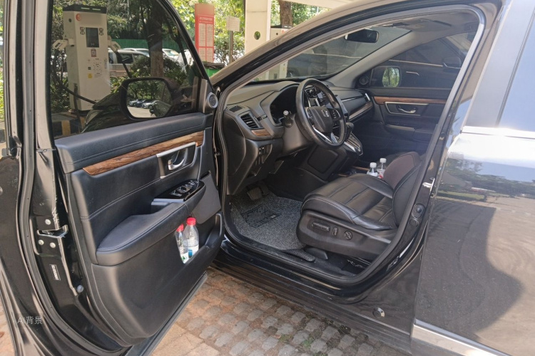 Honda CR-V 2018 #18 Honda CR-V 2018 car image #18
