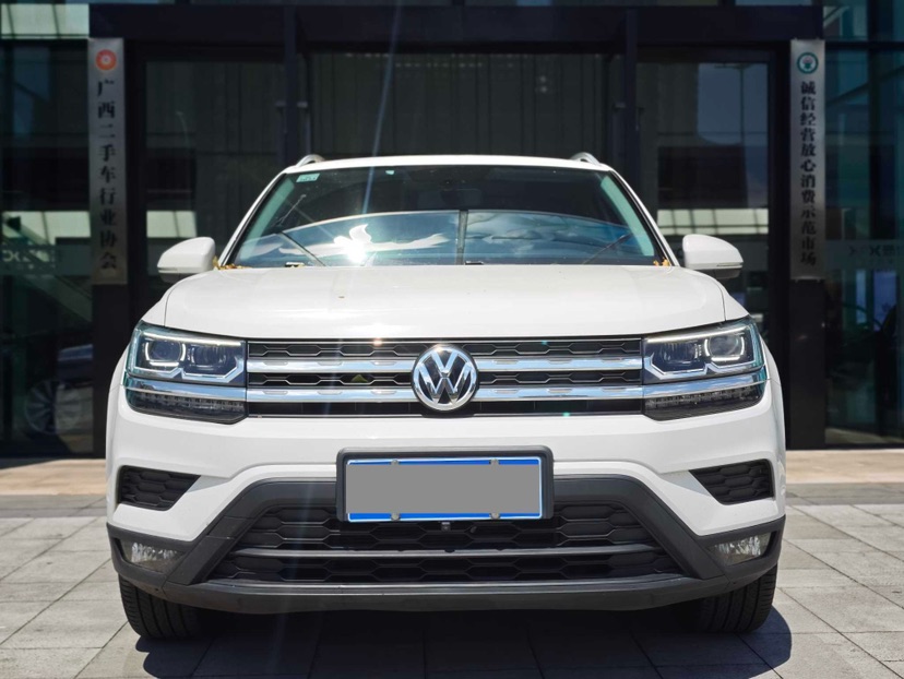 Volkswagen Tharu 2019 #2 Volkswagen Tharu 2019 car image #2