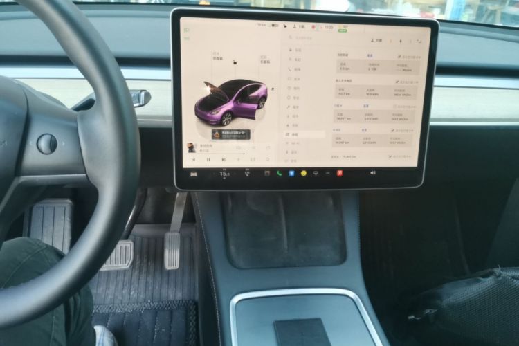 Tesla Model Y 2023 car image #13