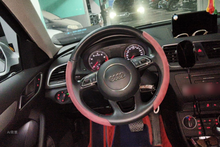 Audi Q3 2017 #12 Audi Q3 2017 car image #12