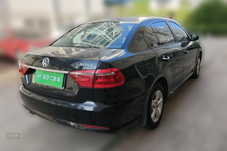 Volkswagen Lavida 2016 #7 Volkswagen Lavida 2016 car image #7