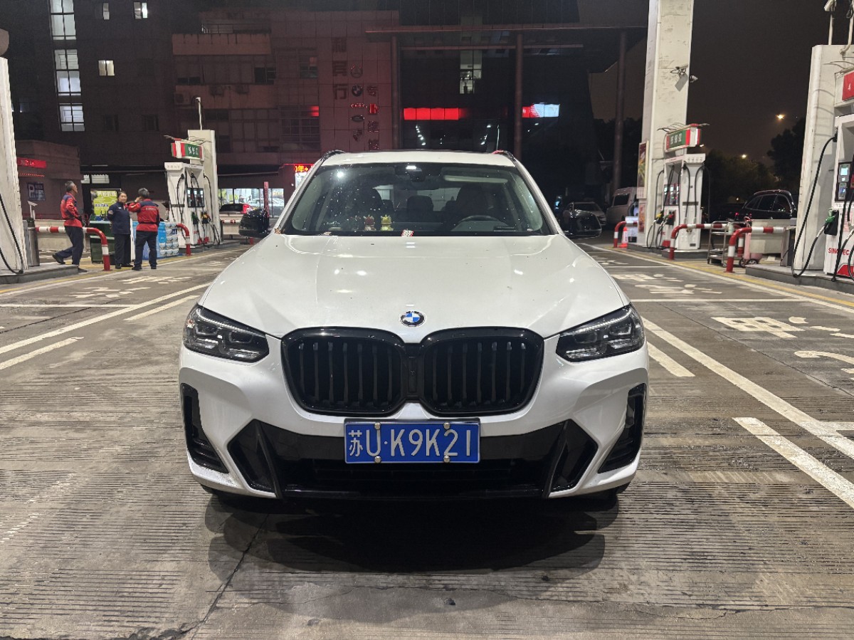 BMW X3 2023 imagen de coche #2