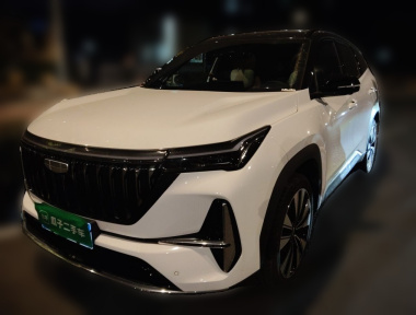 GEELY Boyue L 2025 car image 