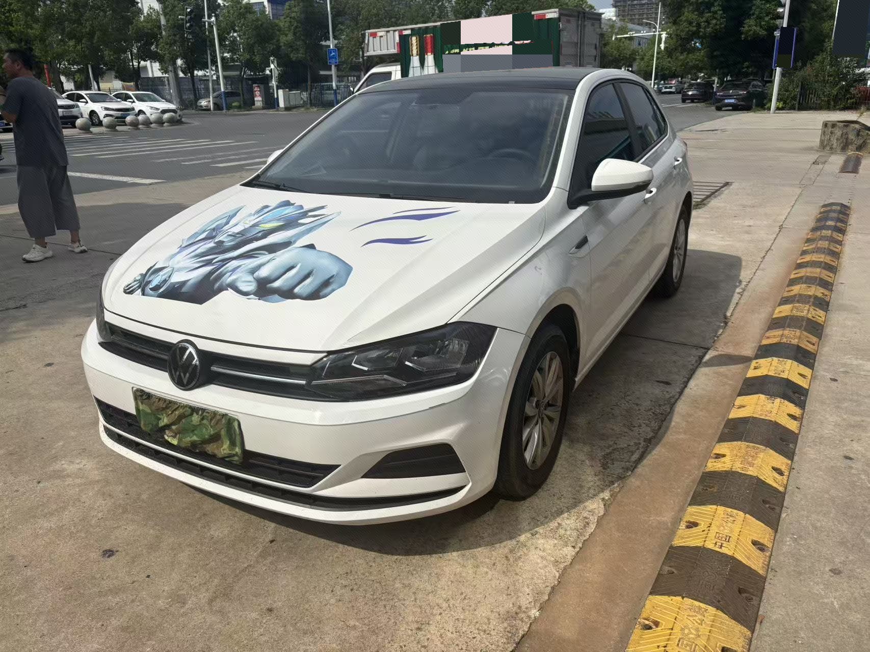 Volkswagen Polo 2023 car image 