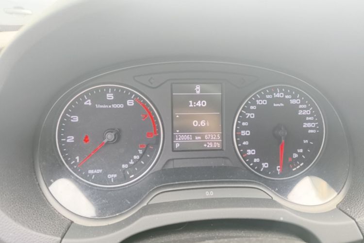 Audi A3 2017 #17 Audi A3 2017 immagine di auto #17