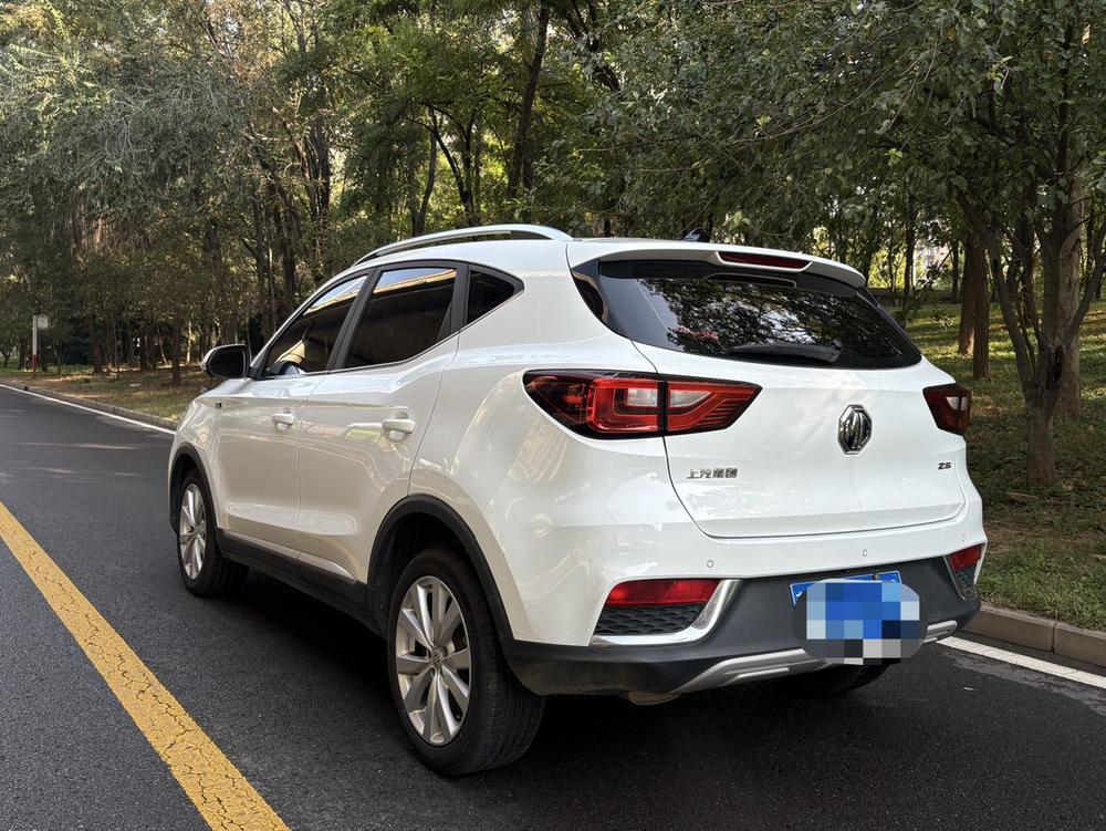 MG ZS 2018 #4 MG ZS 2018 immagine di auto #4