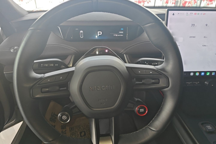 MI SU7 2024 car image #11