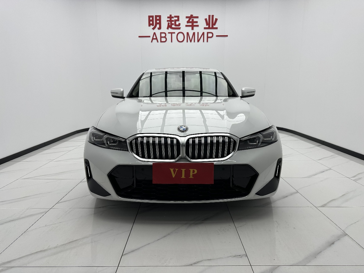 BMW 3 Series 2023 #2 BMW 3 Series 2023 car image #2