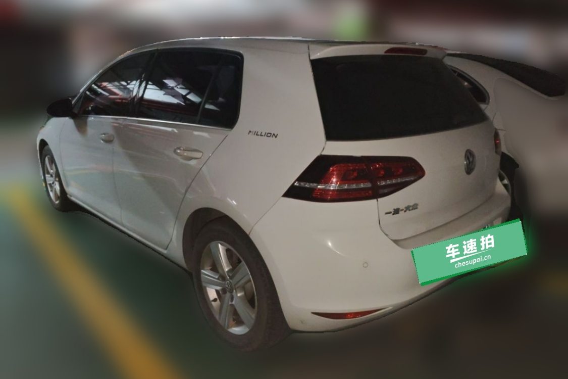 Volkswagen Golf 2017 #3 Volkswagen Golf 2017 car image #3