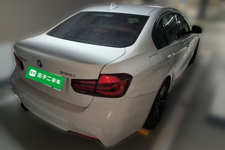 BMW 3 Series 2018 #7 BMW 3 Series 2018 car image #7